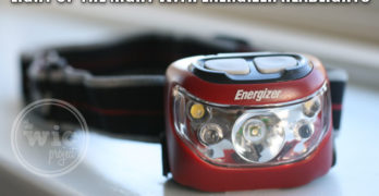 Energizer Brilliant Beam TrailFinder Headlight