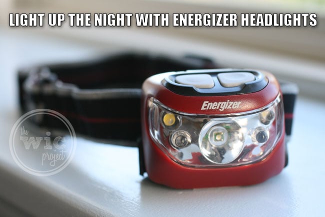 Energizer Brilliant Beam TrailFinder Headlight