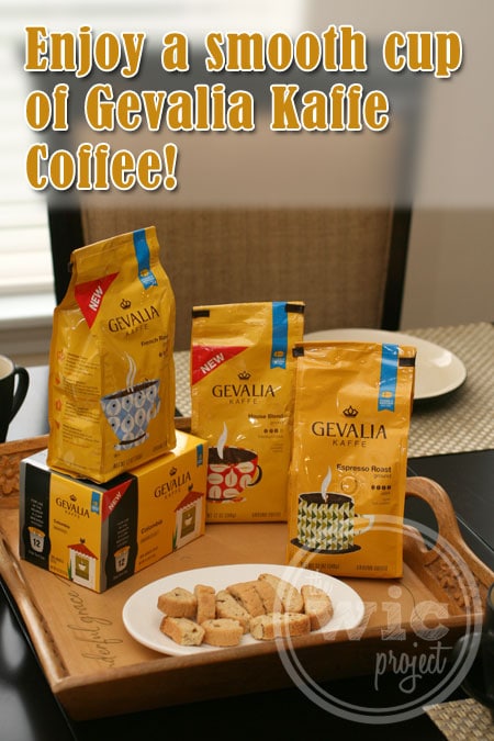 Gevalia Kaffe Coffee