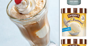 Root Beer Float