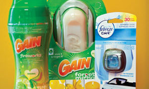 P&G and Dollar General Every Day Hero Prize Pack