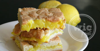 Lemon Shortbread