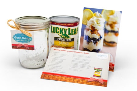 Lucky Leaf Summer Giveaway