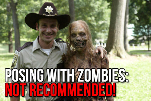 No Zombie Pictures