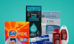 Pampers Bundle of Joy - June
