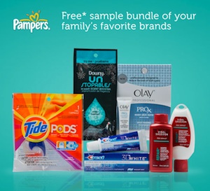 Pampers Bundle of Joy - June