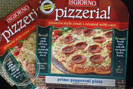 pizzeria! by DIGIORNO Frozen Pizza pizzeria! by DIGIORNO Frozen Pizza