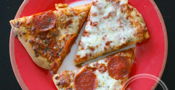 pizzeria! by DIGIORNO Frozen Pizza