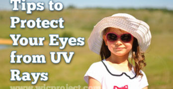 Tips to Protect Your Eyes from UV Rays