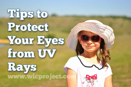 Tips to Protect Your Eyes from UV Rays