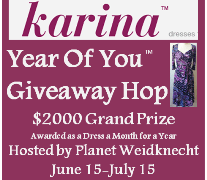 Year of You Giveaway Hop