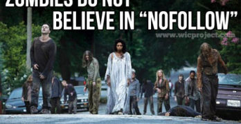 Zombies - Nofollow
