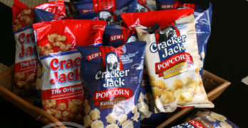 Cracker Jack - New Flavors!