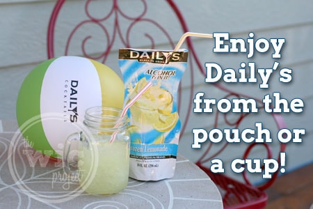 Enjoying Daily's