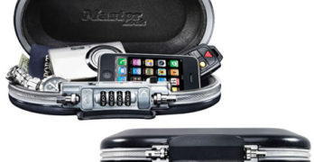 Master Lock 5900D SpaceSafe Portable Safe