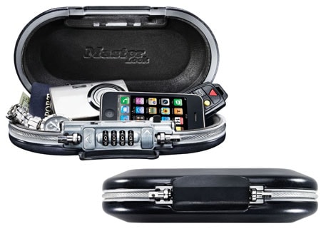Master Lock 5900D SpaceSafe Portable Safe