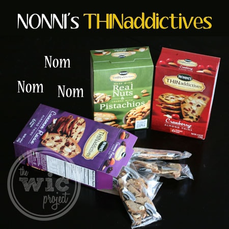 Nonni's THINaddictives