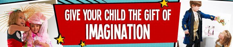 Costume Express Gift of Imagination