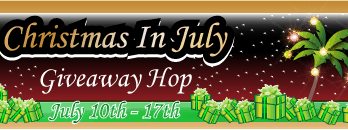 Christmas in July Giveaway