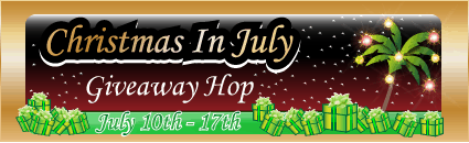 Christmas in July Giveaway