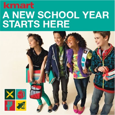 Kmart Back to School