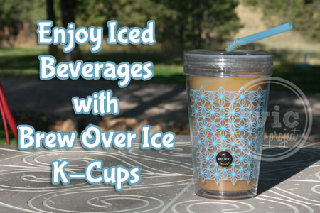 Brew Over Ice K-Cups