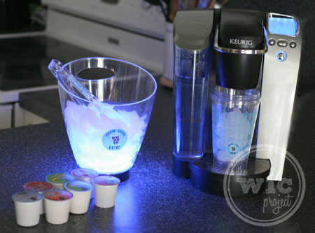 Brew Over Ice Prize Pack