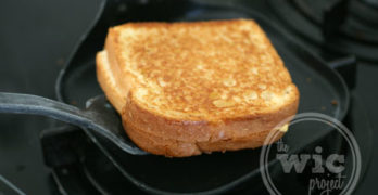 Grilled Cheese Sandwich