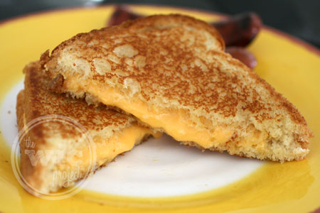 Grilled Cheese Sandwich