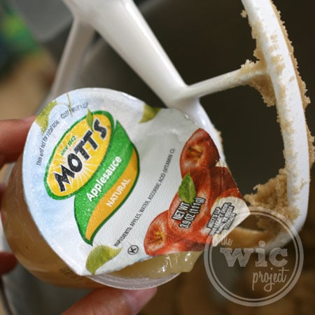 Mott's Applesauce