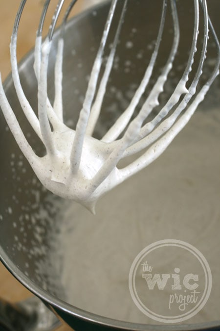 Cinnamon Whipped Cream