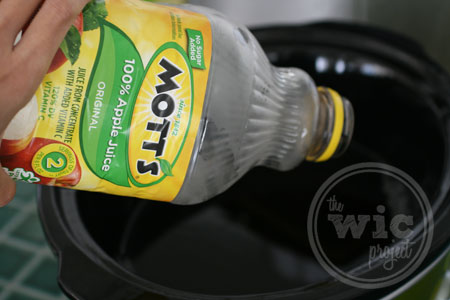 Mott's Apple Juice