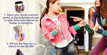 Welch's Share What's Good Photo Contest