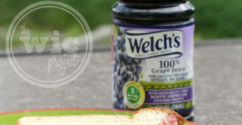 Share What's Good with Welch's