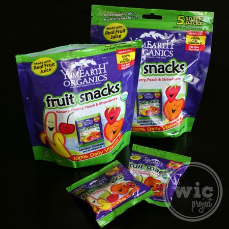 YumEarth Organics Fruit Snacks