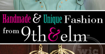 Handmade & Unique Fashion - 9thandElm.com