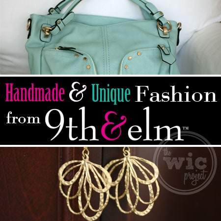 Handmade & Unique Fashion - 9thandElm.com