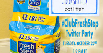 #ClubFreshStep Twitter Party