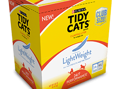 Tidy Cats® Lightweight 24/7 Performance® Litter