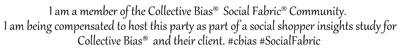 Twitter Party Disclosure