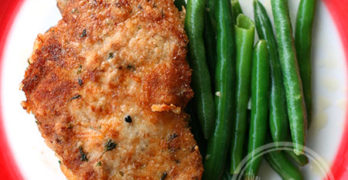 Breaded Pork Chops