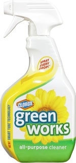 Green Works Naturally Derived All Purpose Cleaner