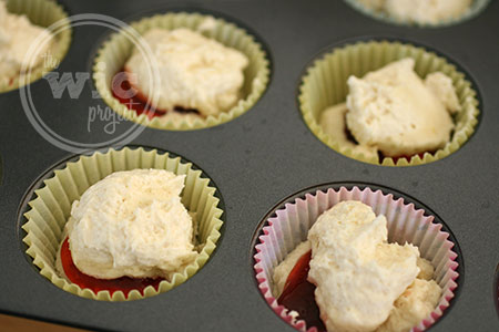 Cupcake Batter