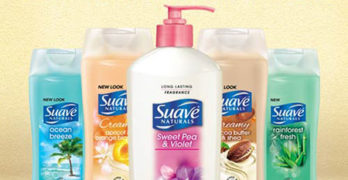 Suave Naturals Scents