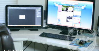 Computer Set-up After