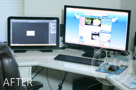 Computer Set-up After
