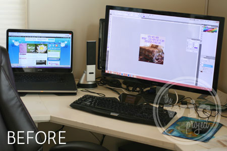 Computer Set-up Before