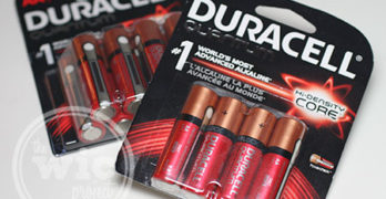 Duracell Quantum Batteries