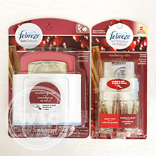 Febreze Holiday Scents