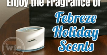 Febreze Holiday Scents